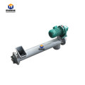 low price tube screw conveyor for mining sand